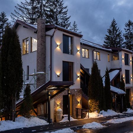 Eden Grand Resort Предеал Екстериор снимка