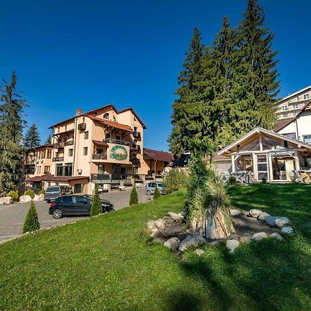 Eden Grand Resort Предеал Екстериор снимка