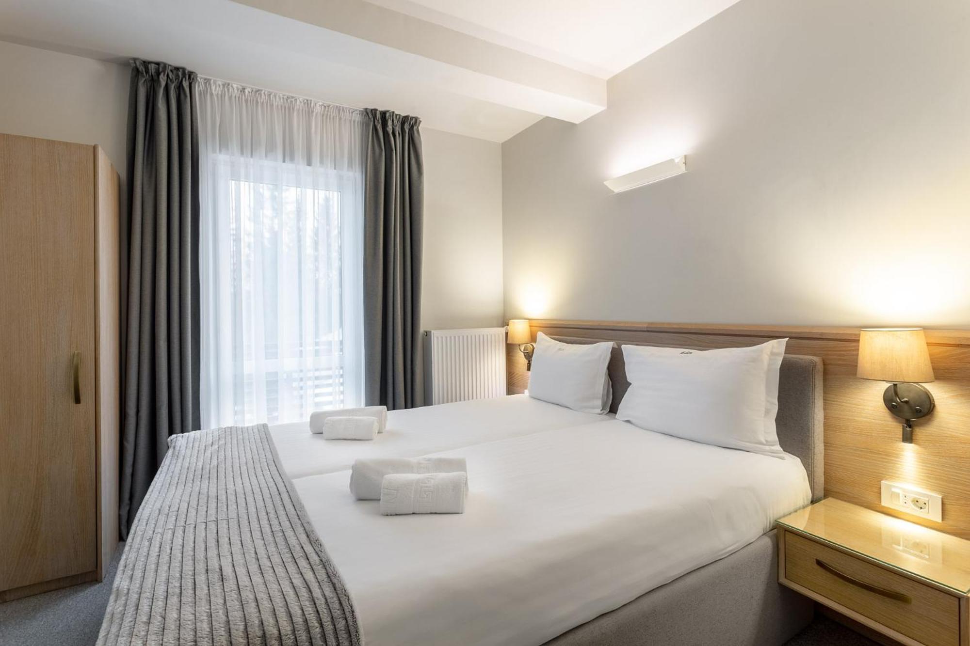 Eden Grand Resort Предеал Екстериор снимка