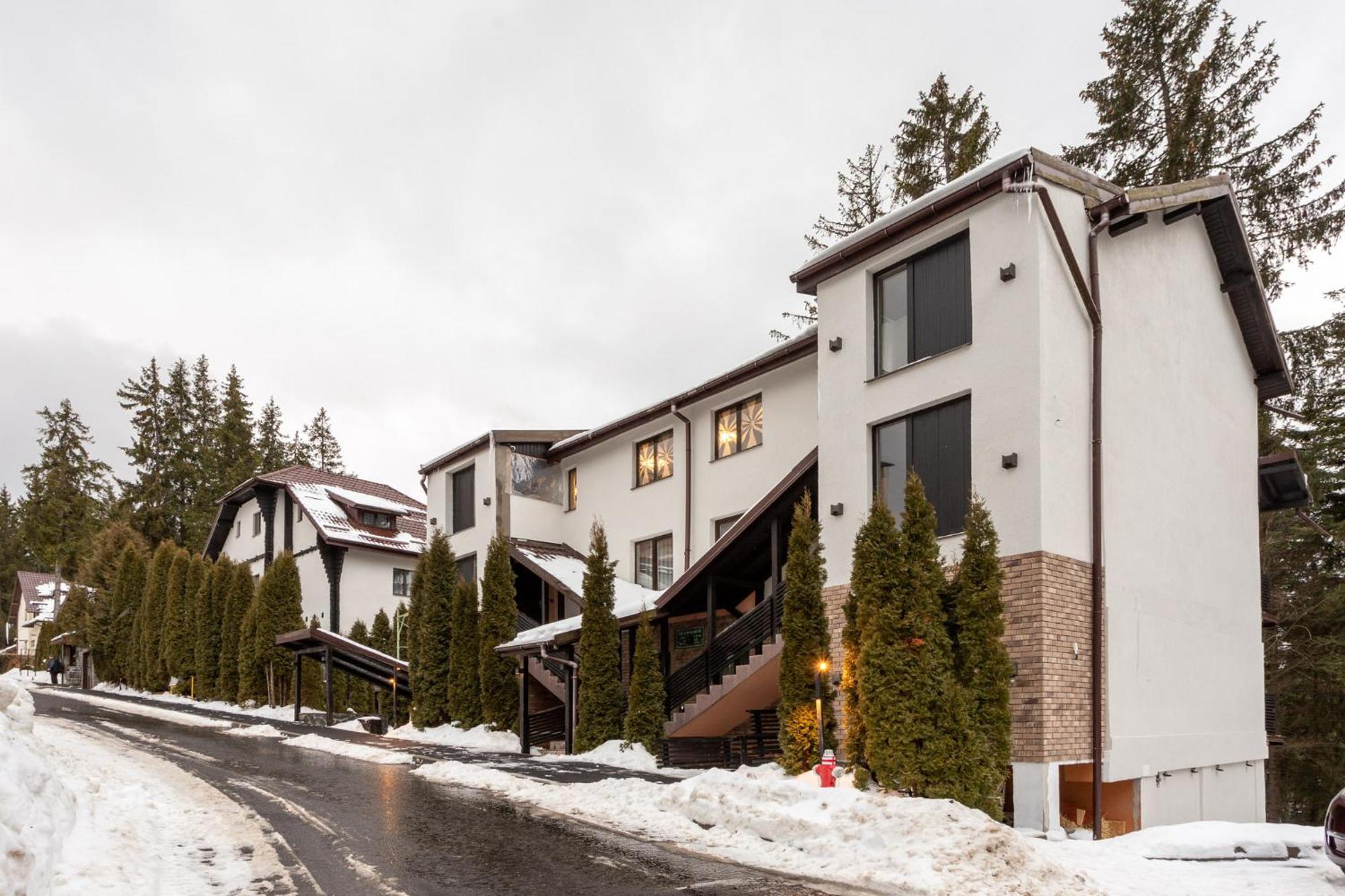 Eden Grand Resort Предеал Екстериор снимка