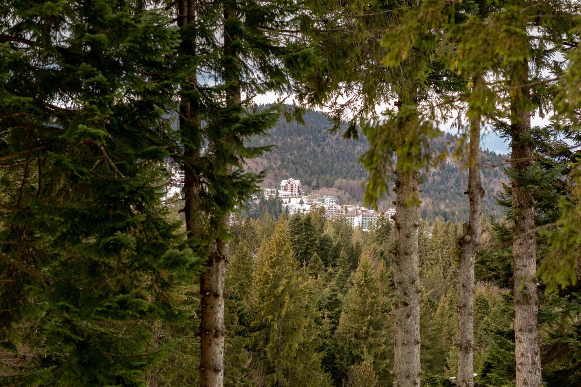 Eden Grand Resort Предеал Екстериор снимка