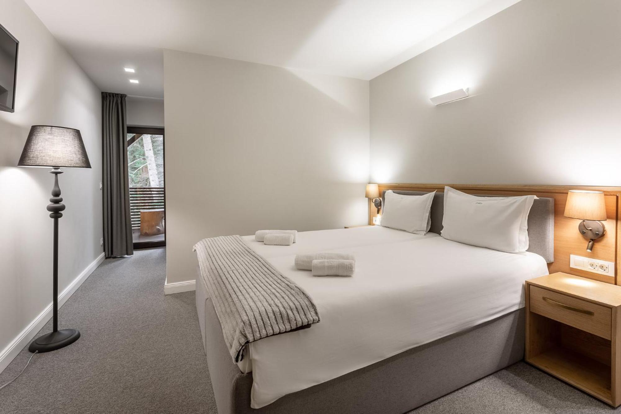 Eden Grand Resort Предеал Екстериор снимка