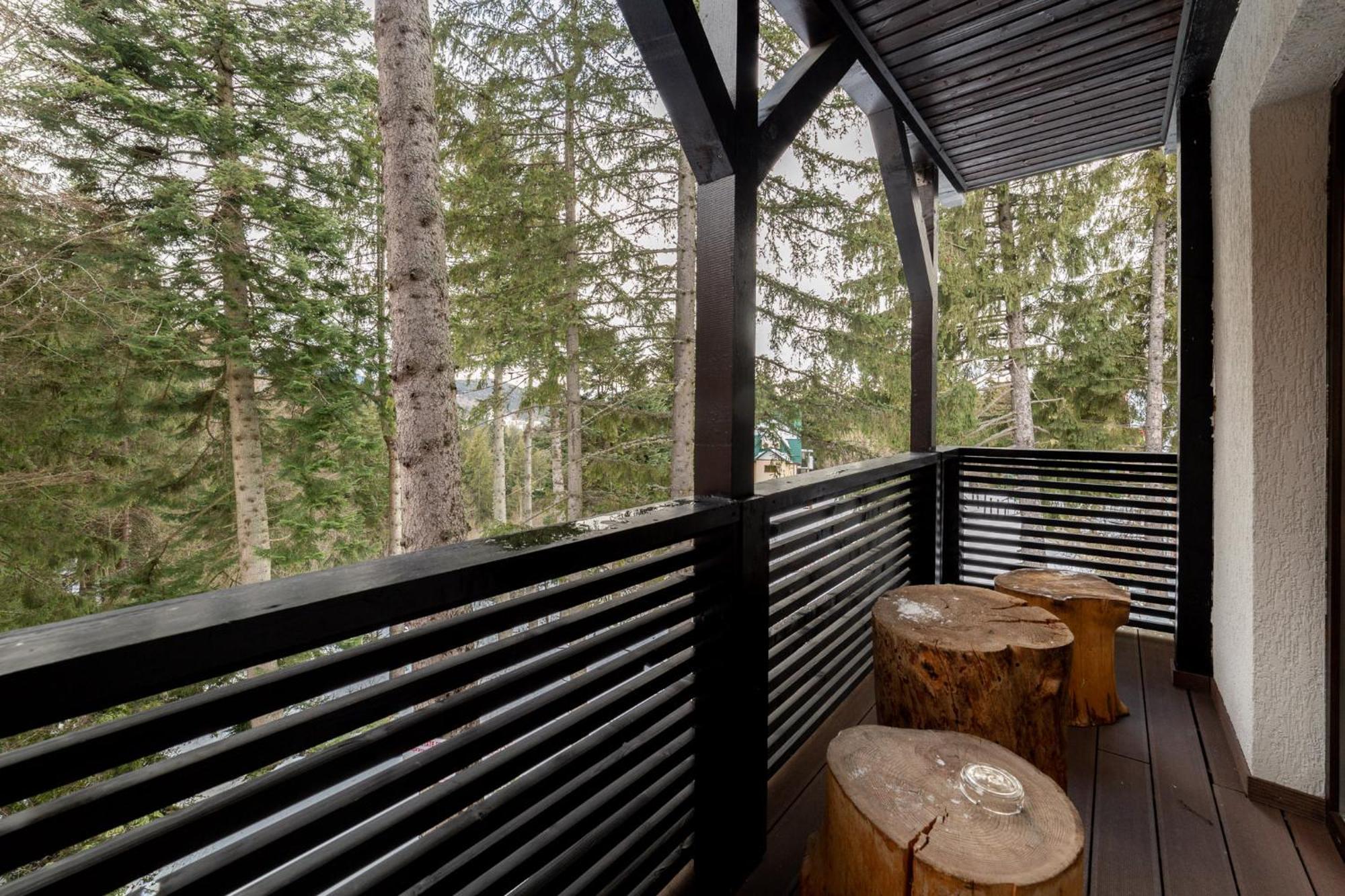 Eden Grand Resort Предеал Екстериор снимка