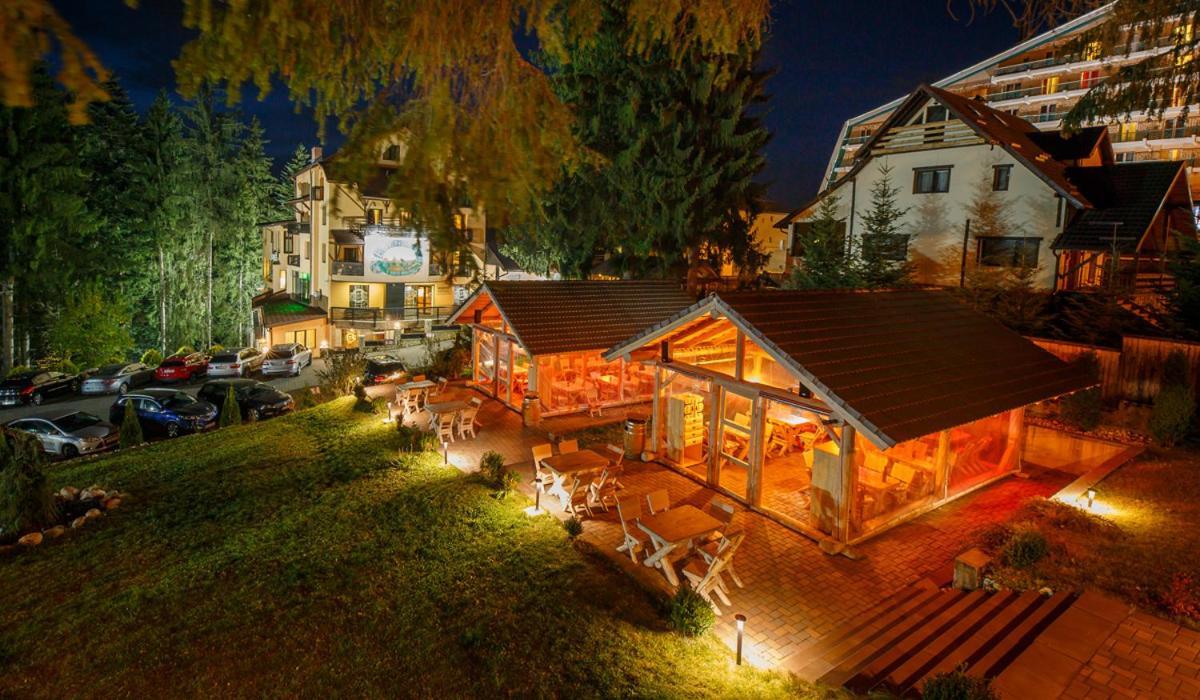 Eden Grand Resort Предеал Екстериор снимка