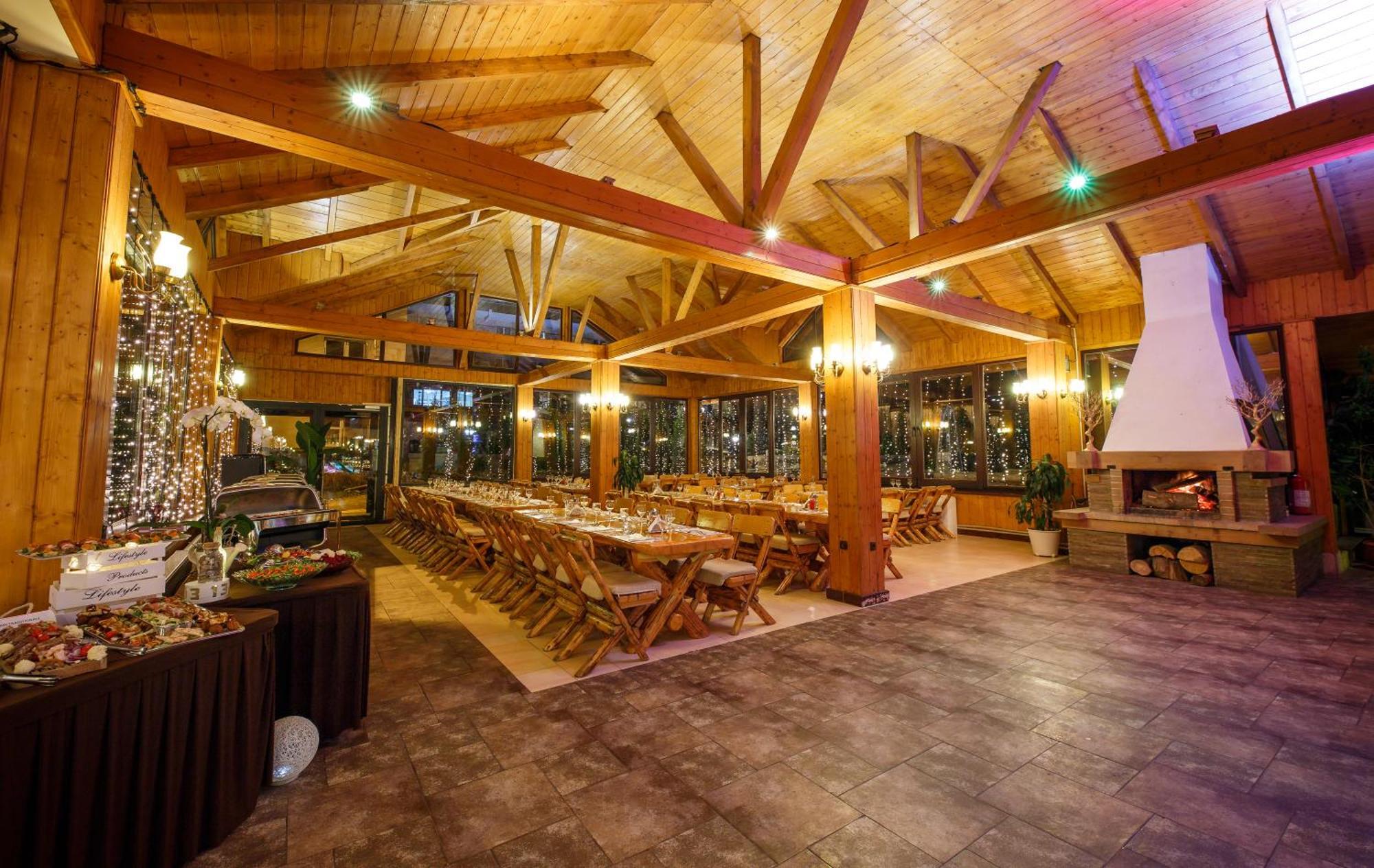 Eden Grand Resort Предеал Екстериор снимка
