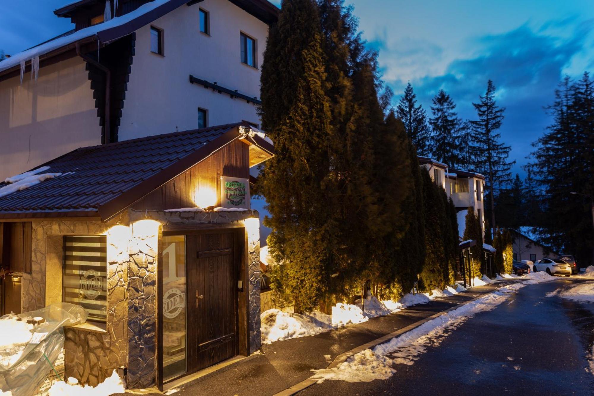 Eden Grand Resort Предеал Екстериор снимка