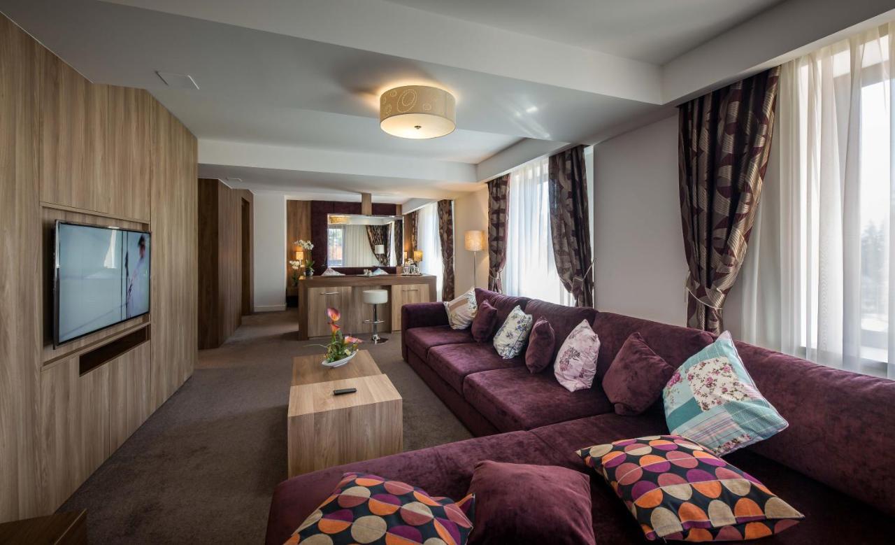 Eden Grand Resort Предеал Екстериор снимка