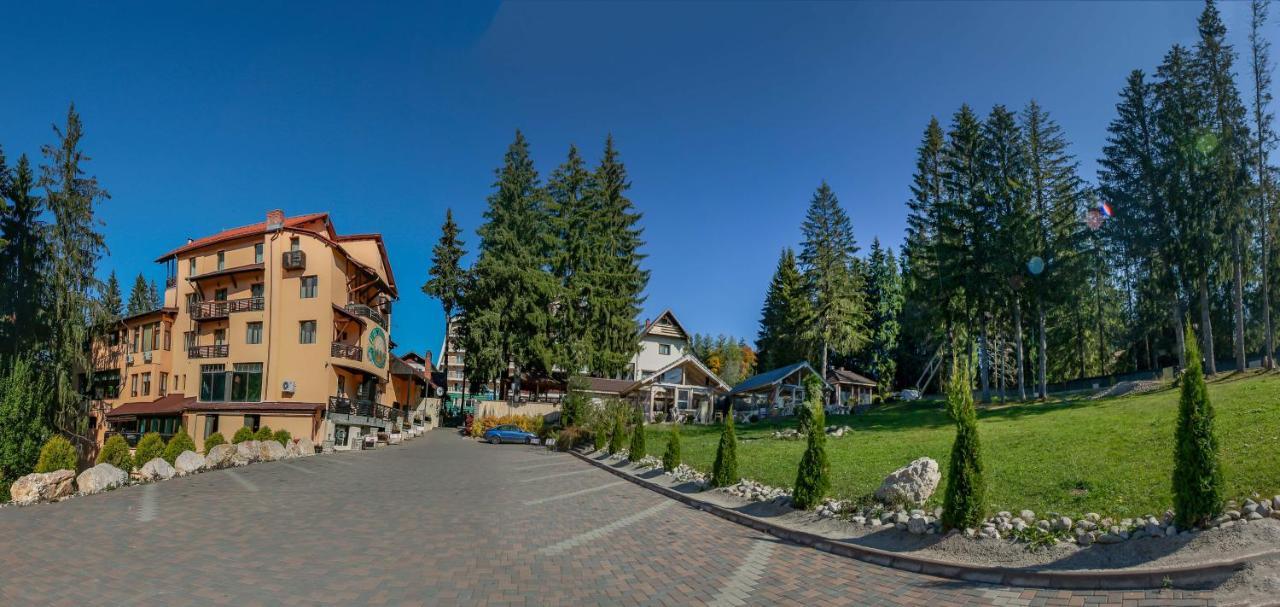 Eden Grand Resort Предеал Екстериор снимка