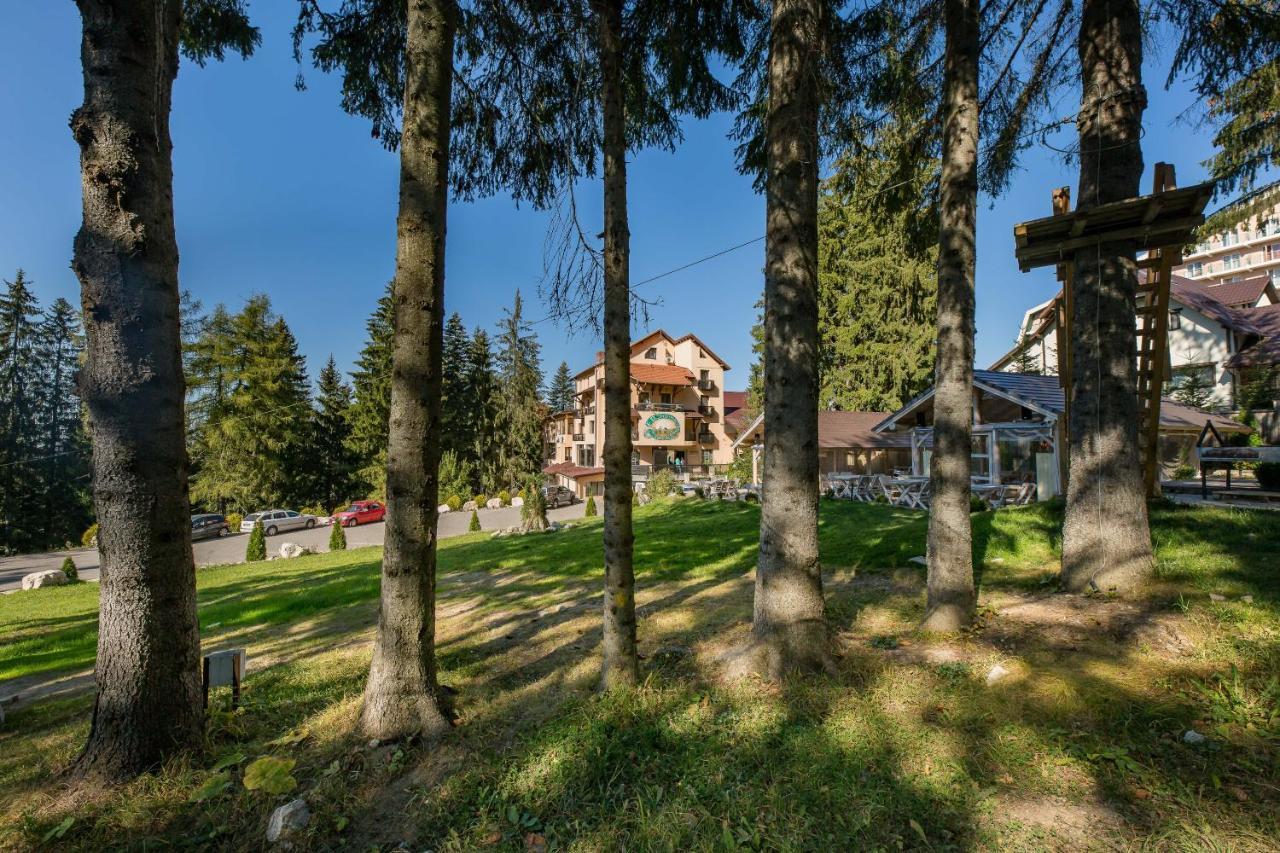 Eden Grand Resort Предеал Екстериор снимка