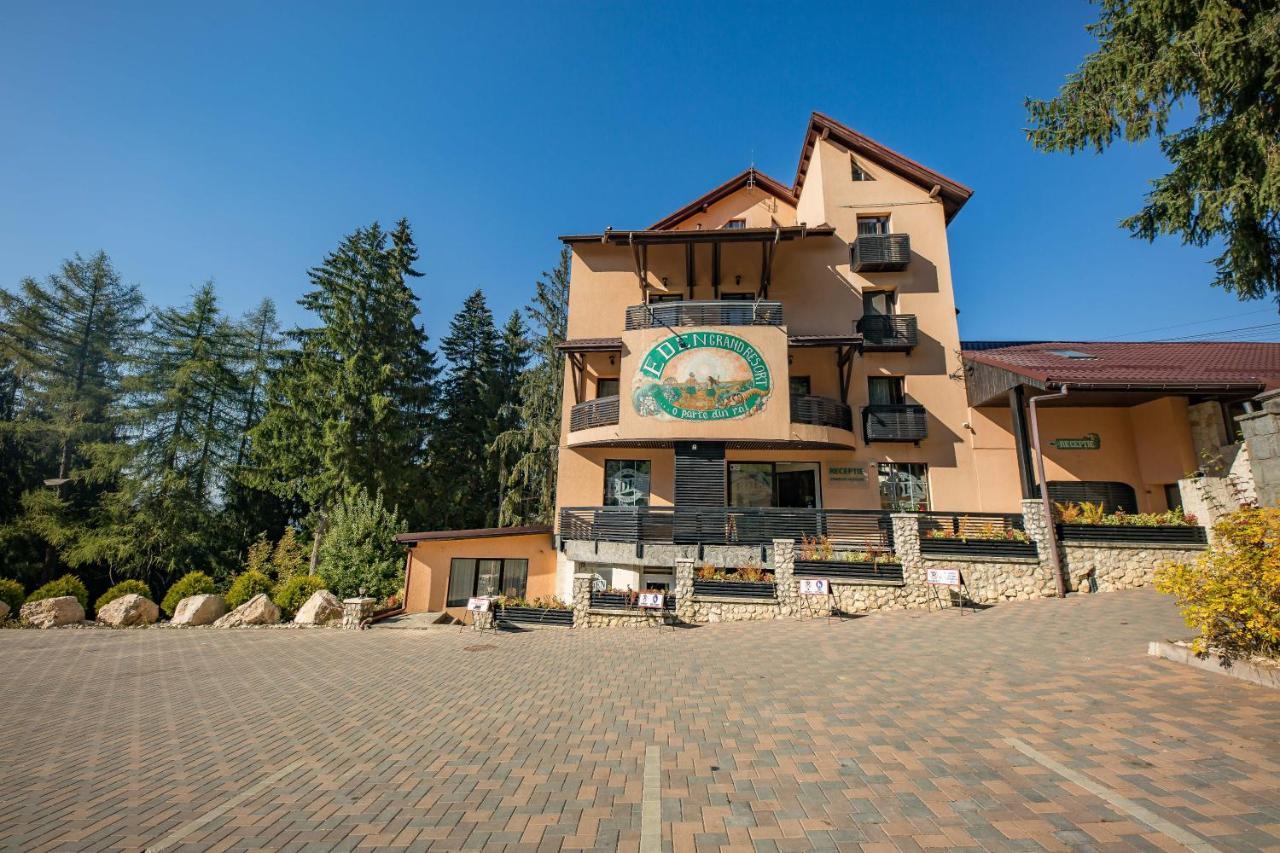Eden Grand Resort Предеал Екстериор снимка