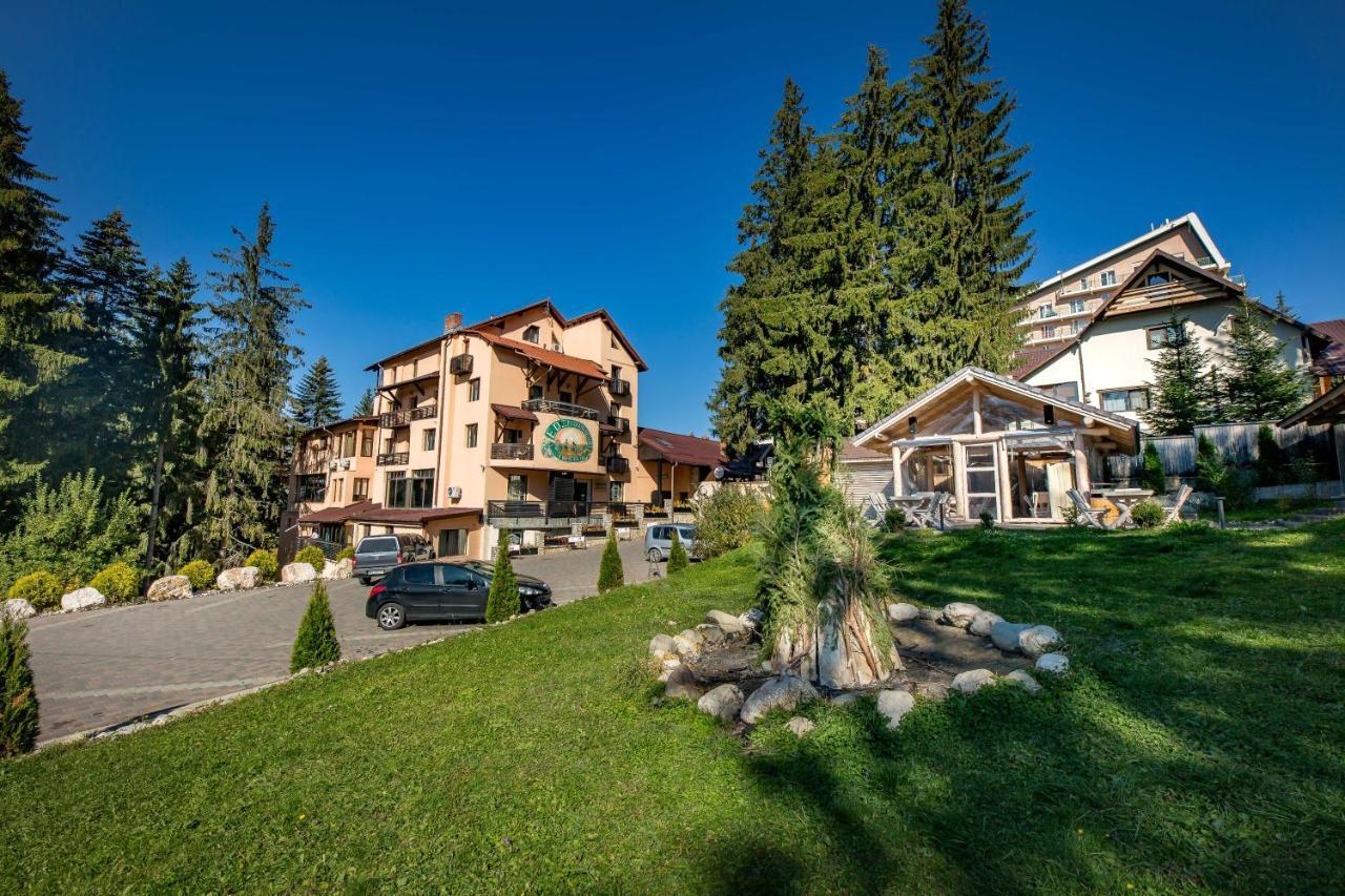 Eden Grand Resort Предеал Екстериор снимка