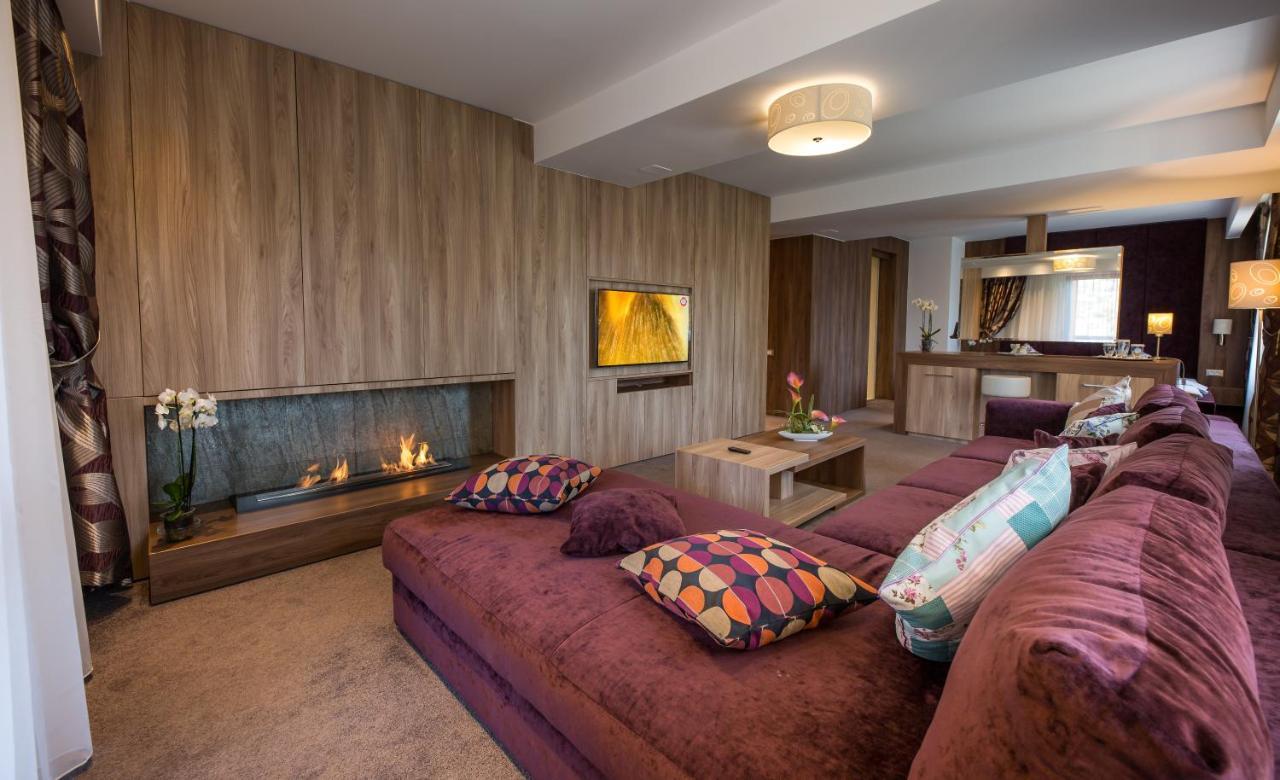 Eden Grand Resort Предеал Екстериор снимка